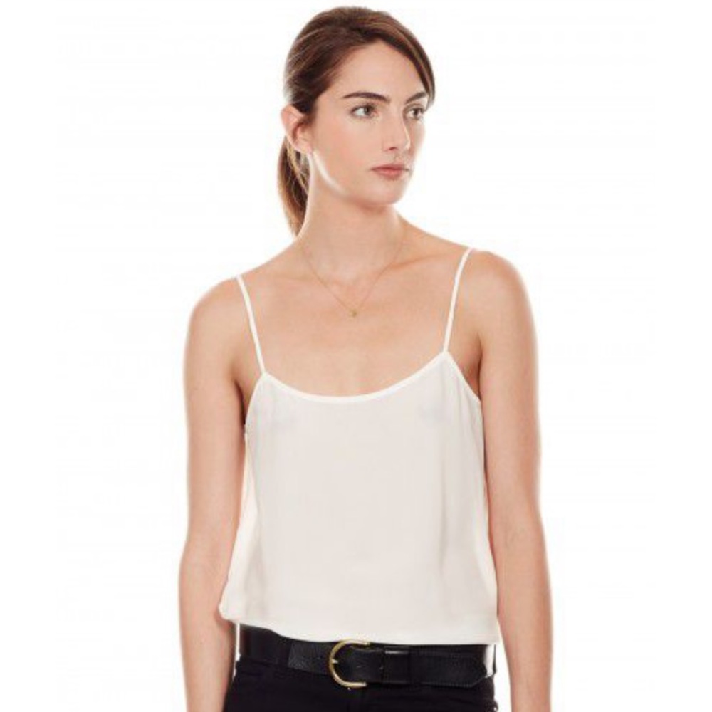 Equipment Silk Cami